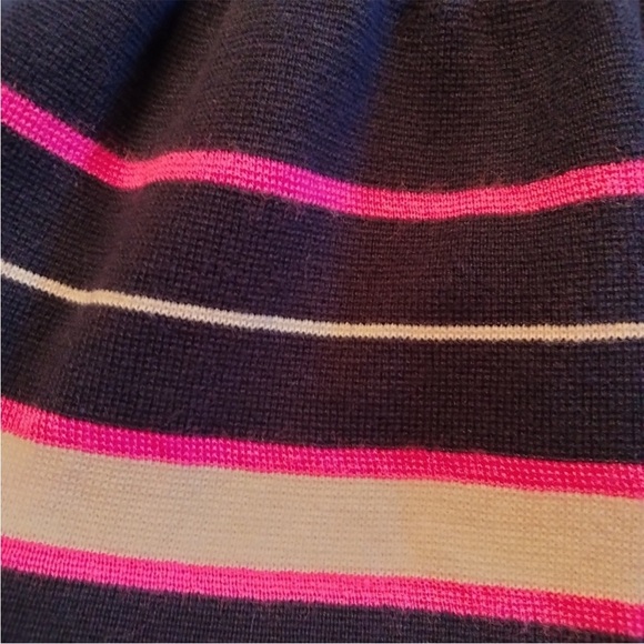 Lilly Pulitzer one shoulder knit top - Picture 4 of 4